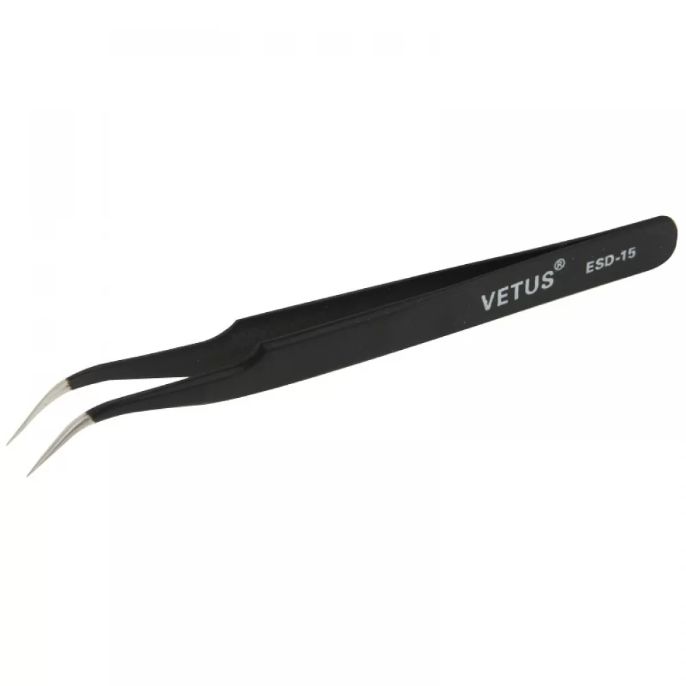 Mobile phone repair tool VETUS ESD—15 anti-static tweezers Repair Tools ESD-15